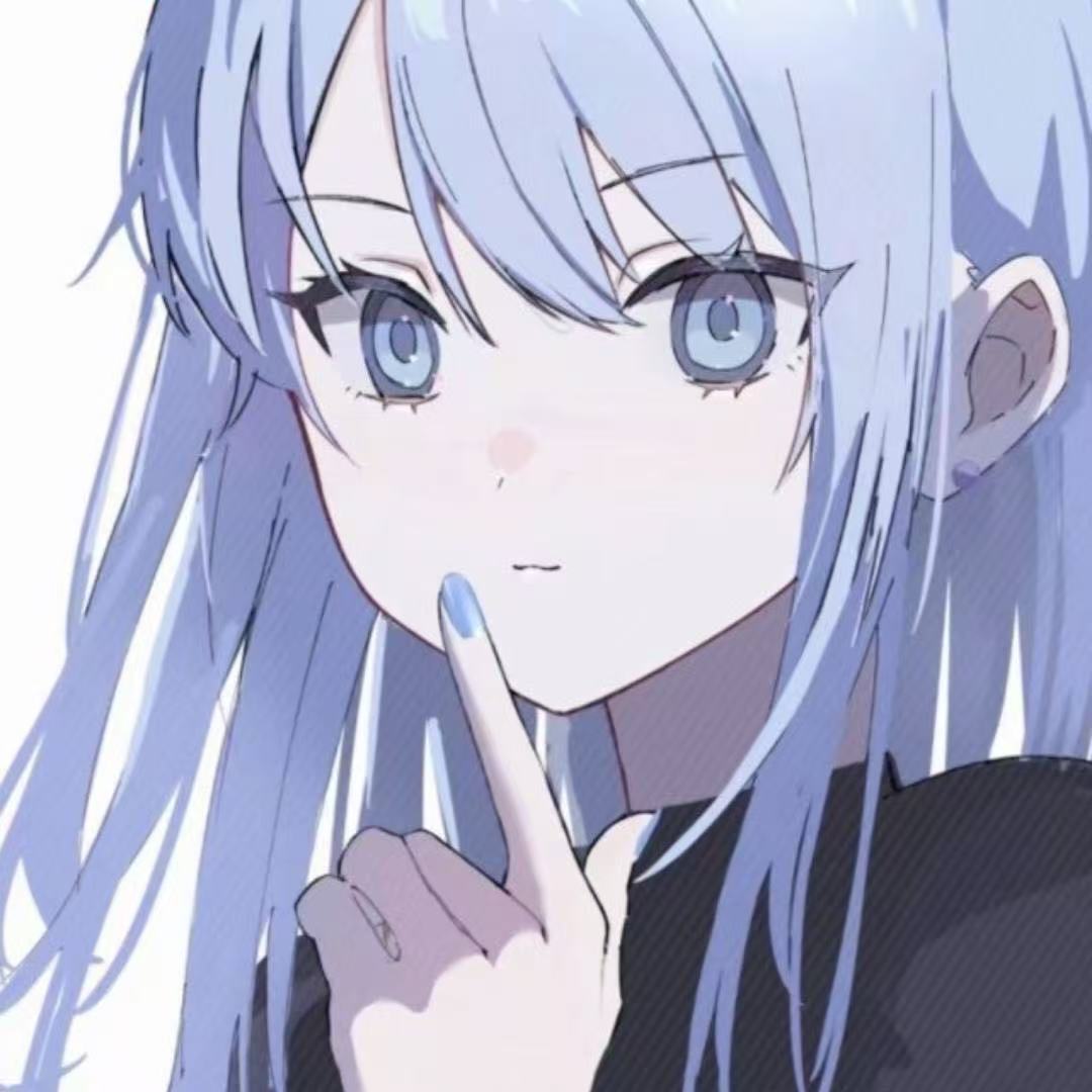 轩白头像