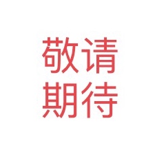 敬请期待